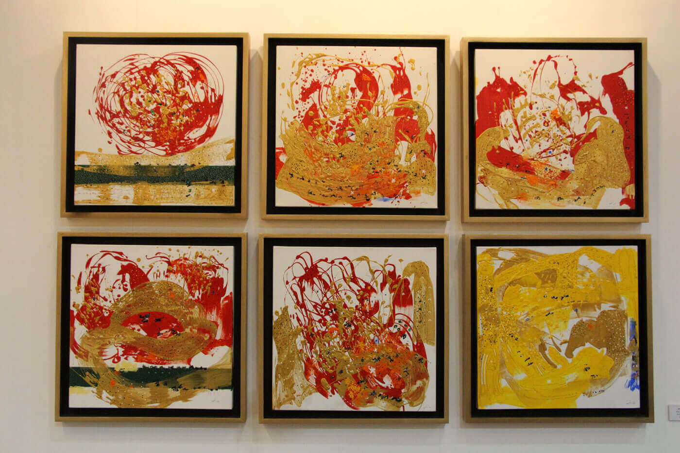 India Art Fair New Delhi 2015